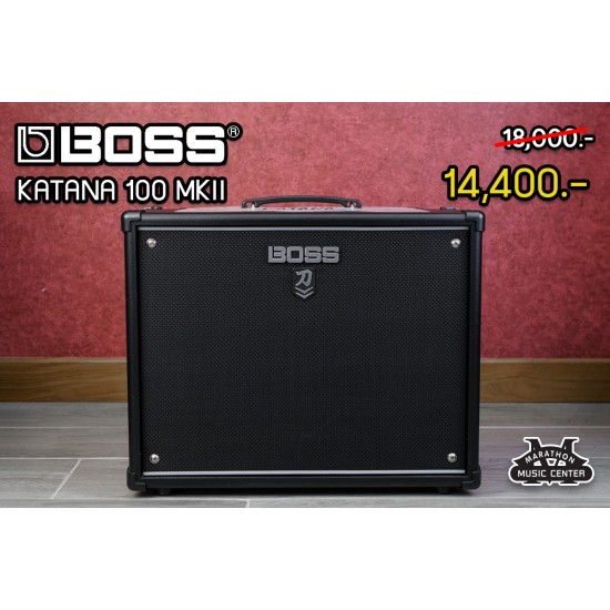 BOSS KATANA 100 MK II