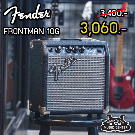 FENDER FRONTMAN 10G FENDER FRONTMAN 10G