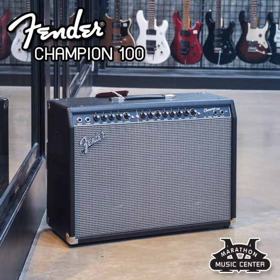 FENDER CHAMPION 100