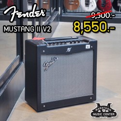 FENDER MUSTANG II V.2 FENDER MUSTANG II V.2