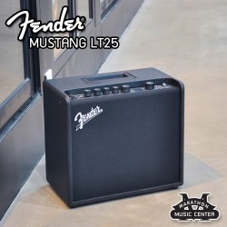FENDER MUSTANG LT25 FENDER MUSTANG LT25