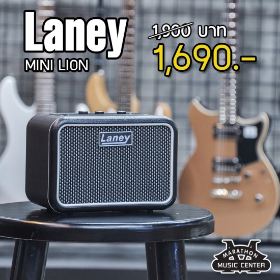 Laney Mini-Lion Laney Mini-Lion