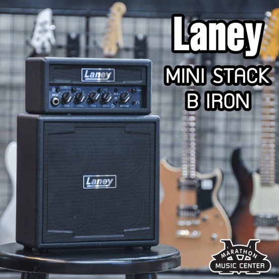 Laney Ministack B IRON Laney Ministack B IRON