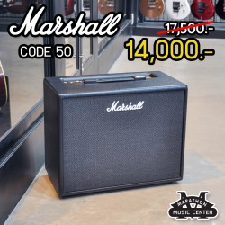 Marshall Code50