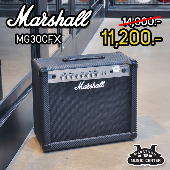 Marshall MG30CFX