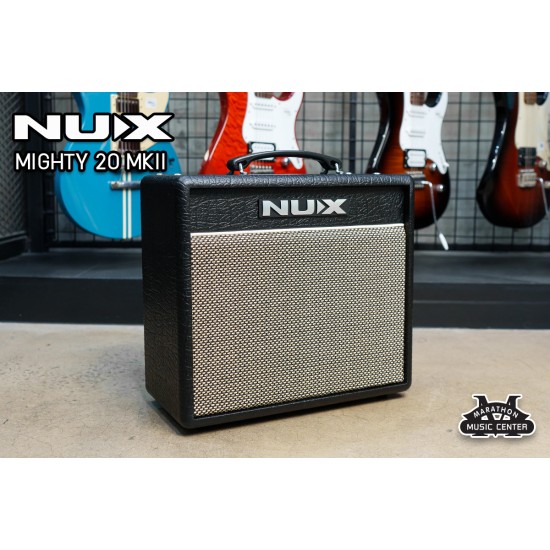 Nux Mighty 20 MKII