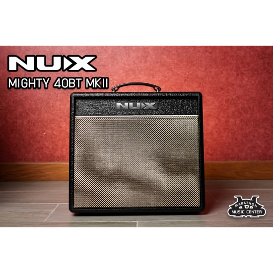 Nux Mighty 40 MKII
