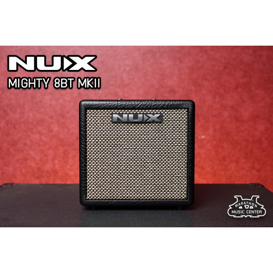 Nux Mighty 8 BT MKII