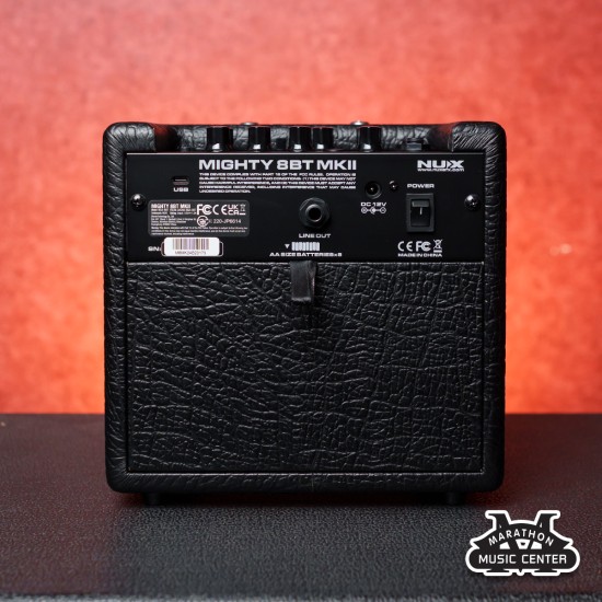 Nux Mighty 8 BT MKII