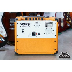 Orange Crush 20