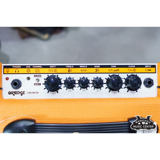 Orange Crush 20