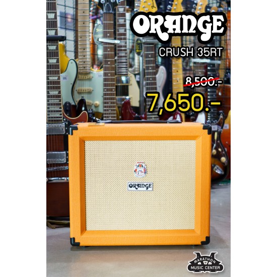 Orange Crush 35RT