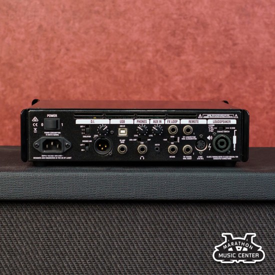 หัวแอมป์ Laney IRT SLS