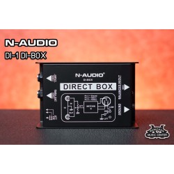 N-Audio DI-1 Single Passive
