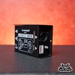 N-Audio DI-1 Single Passive