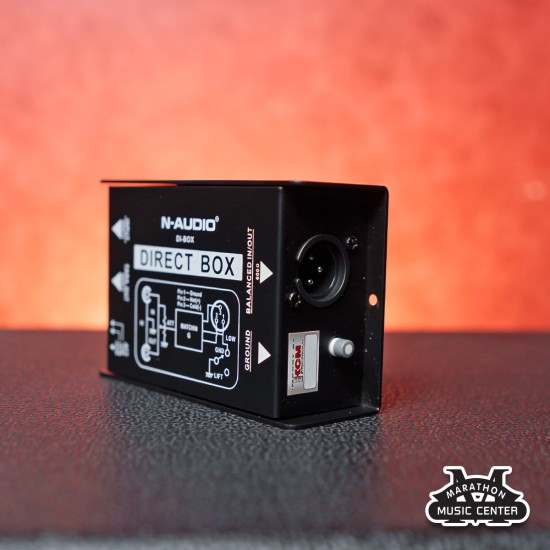 N-Audio DI-1 Single Passive
