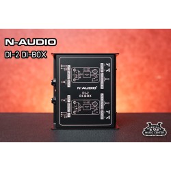N-Audio DI-2 Two Passive