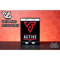 VL Audio VBox Mono D.I Box Active MK II