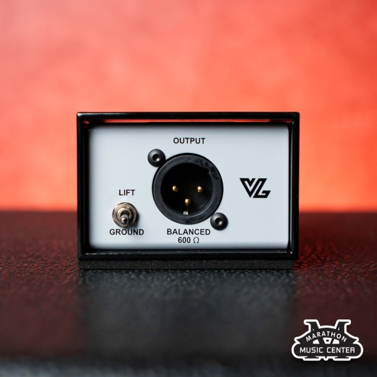 VL Audio VBox Mono D.I Box Active MK II