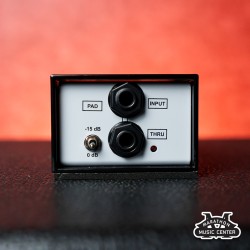 VL Audio VBox Mono D.I Box Active MK II