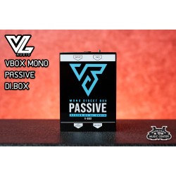 VL Audio VBox Mono D.I Box Passive MK II