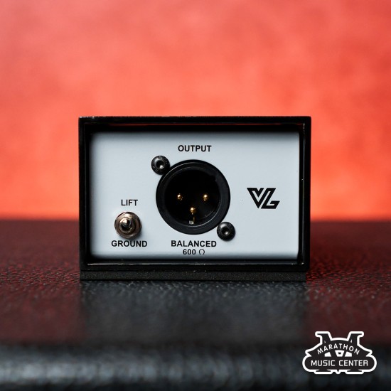 VL Audio VBox Mono D.I Box Passive MK II