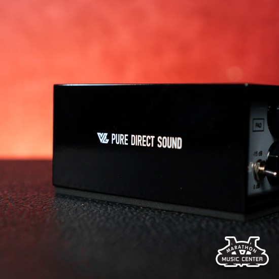 VL Audio VBox Mono D.I Box Passive MK II