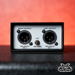 VL Audio VBox Stereo D.I Box Active MK II