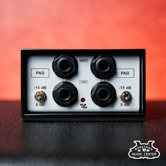 VL Audio VBox Stereo D.I Box Active MK II