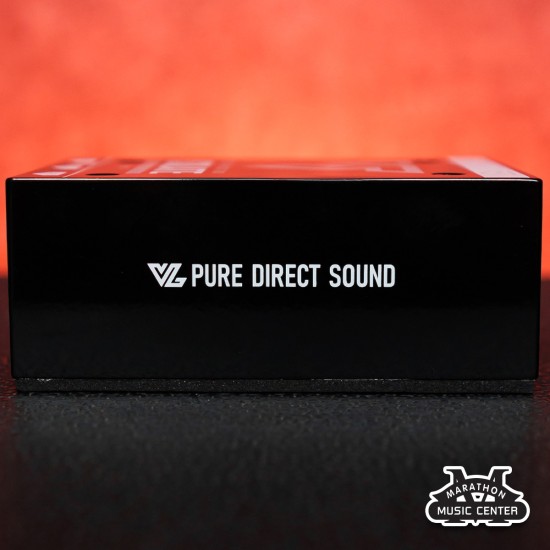 VL Audio VBox Stereo D.I Box Isolate MK II