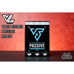 VL Audio VBox Stereo D.I Box Passive MK II