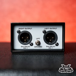 VL Audio VBox Stereo D.I Box Passive MK II