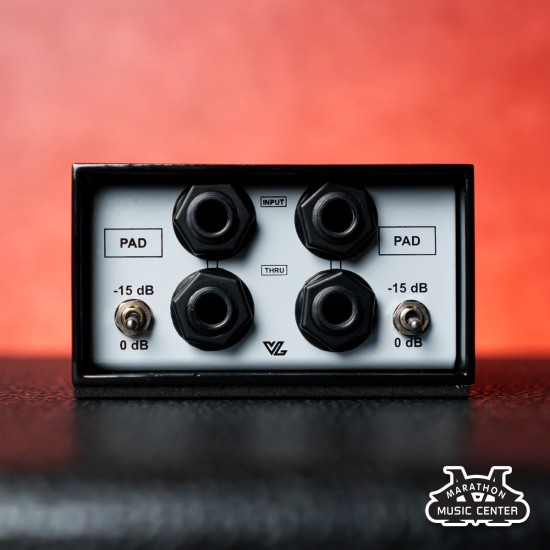 VL Audio VBox Stereo D.I Box Passive MK II