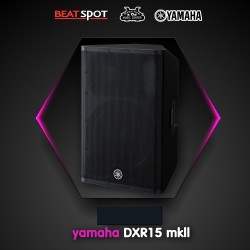 yamaha DXR15 mkll