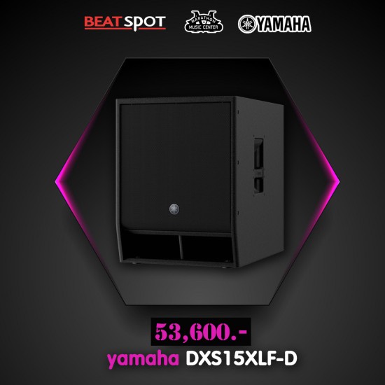 yamaha DXS15XLF-D