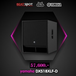 yamaha DXS18XLF-D