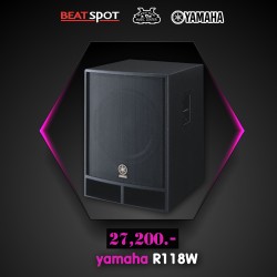yamaha R118W