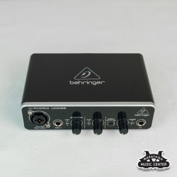 Behringer UMC22 Behringer UMC22