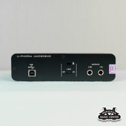 Behringer UMC202HD Behringer UMC202HD