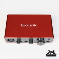 Focusrite Scarlett Solo Gen 3 Focusrite Scarlett Solo Gen 3