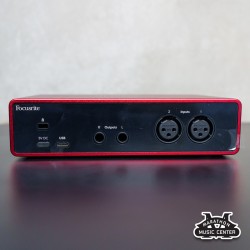 Focusrite Scarlett 2I2 Gen4 Focusrite Scarlett 2I2 Gen4