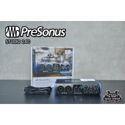 Presonus Studio 24c