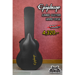 ฮาร์ดเคส Epiphone ทรง Jumbo