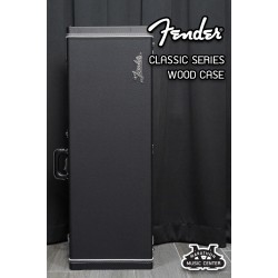Fender Classic Series Wood Case Strat/Tele