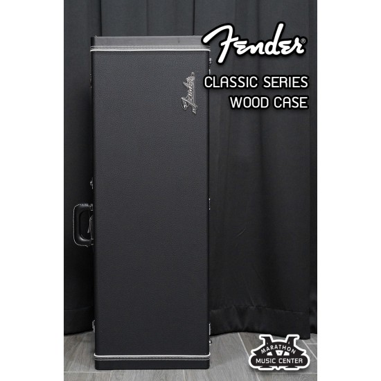 Fender Classic Series Wood Case Strat/Tele