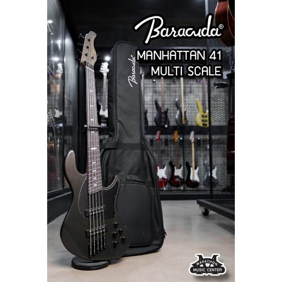 Baracuda  Manhattan 41 Multi Scale