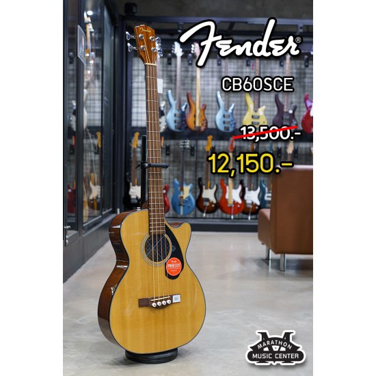 Fender CB60SCE