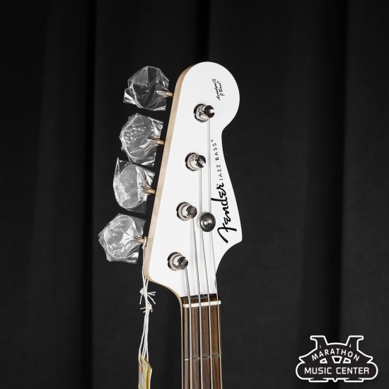 Fender Aerodyne II Made in Japan สีขาวขอบดำ