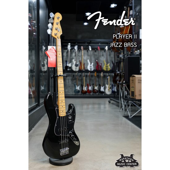 Fender Player II Jazz Bass
