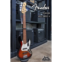 Fender Player Jazz Bass V